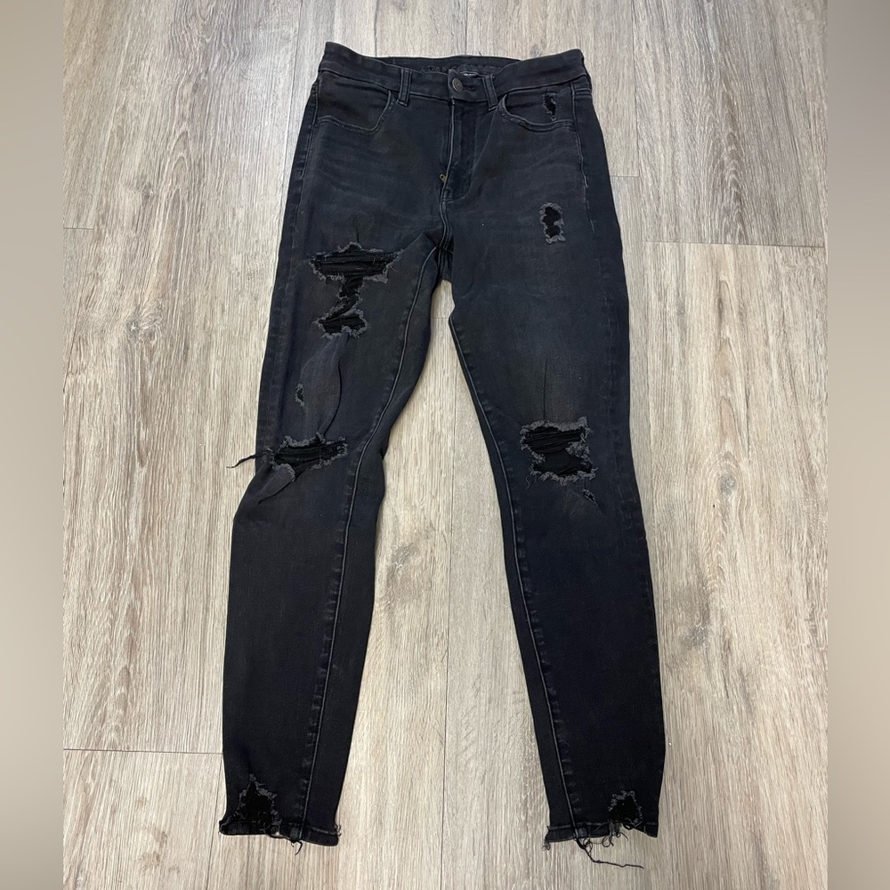american eagle curvy jeans